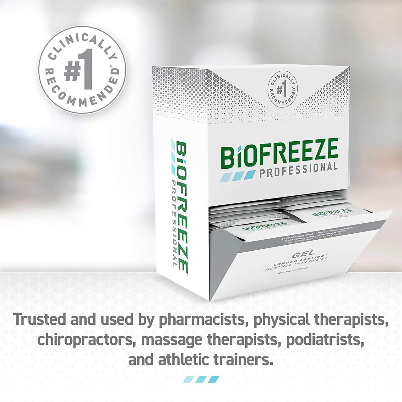 Biofreeze Pain Relief Gel for Arthritis Pain