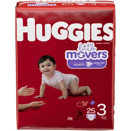 Unisex Baby Diaper Huggies®