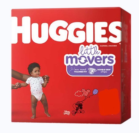 Unisex Baby Diaper Huggies®
