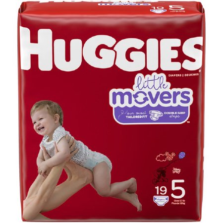 Unisex Baby Diaper Huggies®