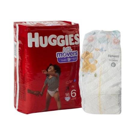 Unisex Baby Diaper Huggies®