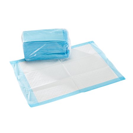 Procedure Underpad McKesson Blue NonSterile