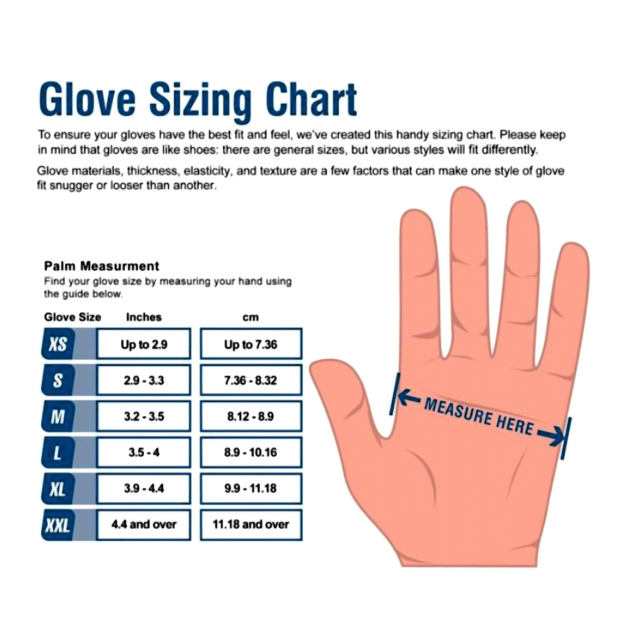 McKesson Vinyl Exam Gloves - Disposable, Latex-Free Medical Gloves