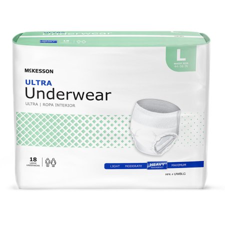 Unisex Adult Absorbent Underwear