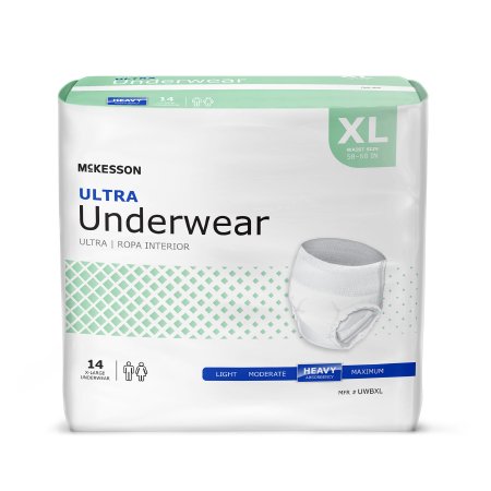 Unisex Adult Absorbent Underwear