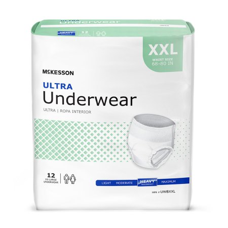 Unisex Adult Absorbent Underwear