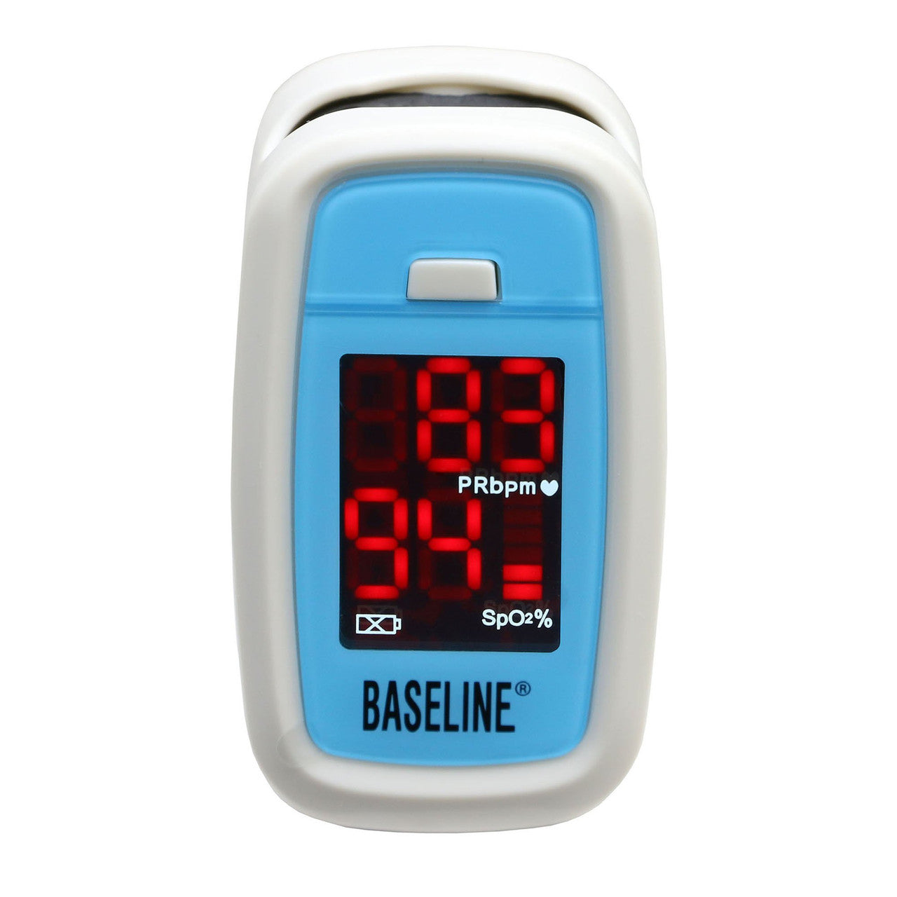 Fingertip Pulse Oximeter Baseline® Adult / Pediatric OXIMETER, FINGERTIP PULSE BASELINE