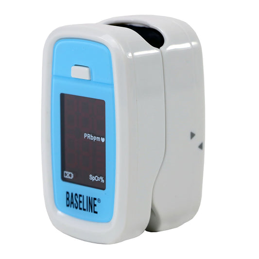 Fingertip Pulse Oximeter Baseline® Adult / Pediatric OXIMETER, FINGERTIP PULSE BASELINE