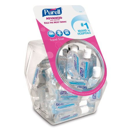 Purell Advanced Hand Sanitizer, Ethyl Alcohol Sanitizing Gel,